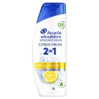 Head & Shoulders Citrus 2-in-1 shampoo