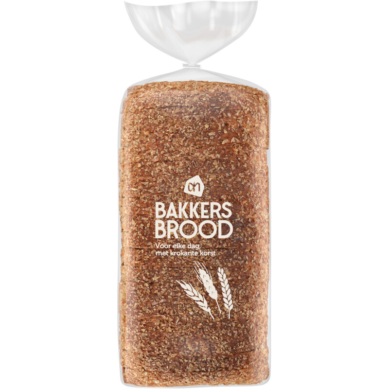 Een afbeelding van AH Stevig grof volkoren heel