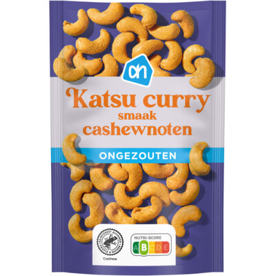 pdp-image-AH Katsu curry cashewnoten ongezouten