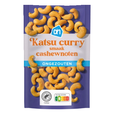 pdp-image-AH Katsu curry cashewnoten ongezouten