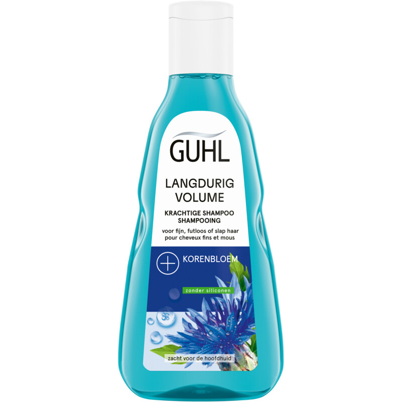 Een afbeelding van Guhl Langdurig volume shampoo