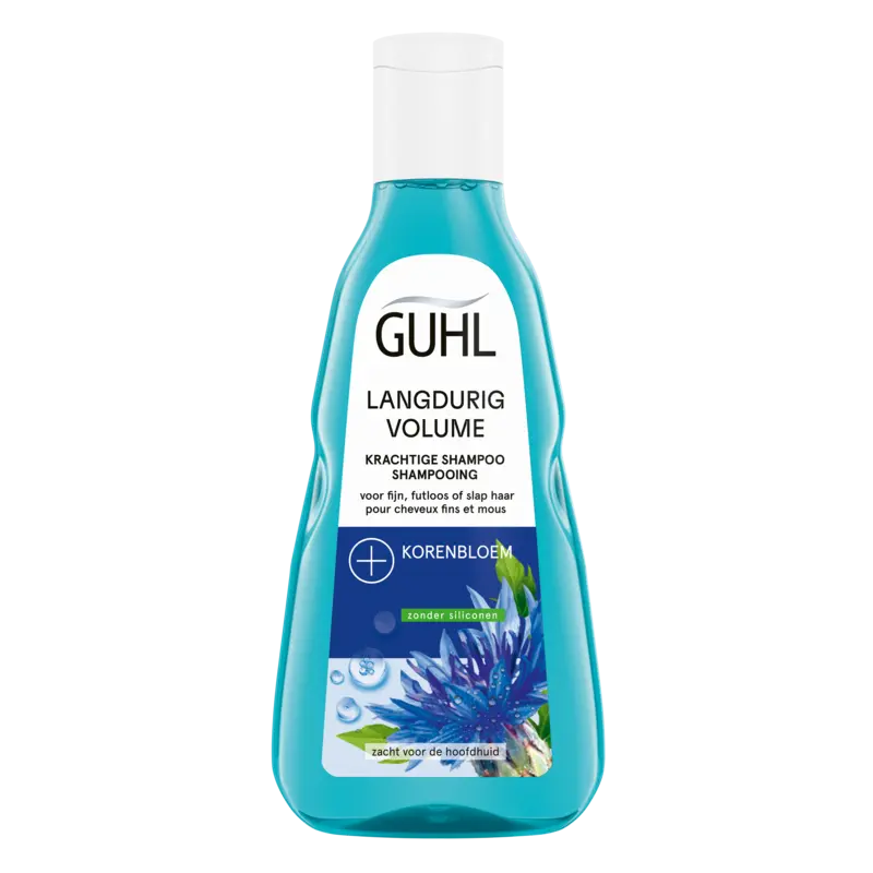 Guhl Langdurig volume shampoo
