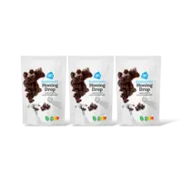 AH Honingdrop suikervrij 3-pack