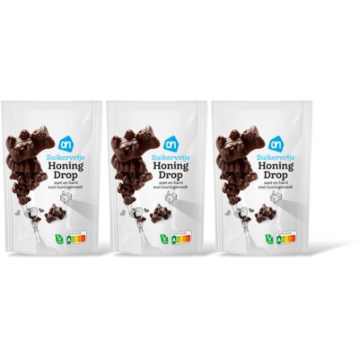 pdp-image-AH Honingdrop suikervrij 3-pack