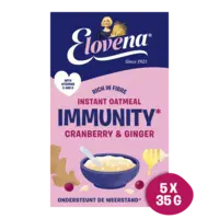 Elovena Instant oatmeal immunity