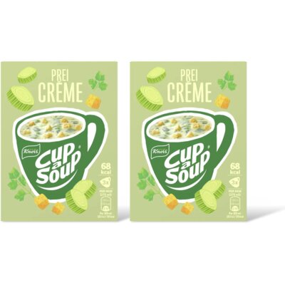 pdp-image-Knorr Cup-a-soup prei créme 2-pack