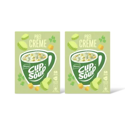 pdp-image-Knorr Cup-a-soup prei créme 2-pack