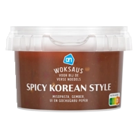 AH Woksaus spicy Korean style