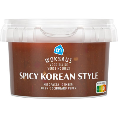 pdp-image-AH Woksaus spicy Korean style