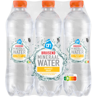 pdp-image-AH Bruiswater mango 6-pack