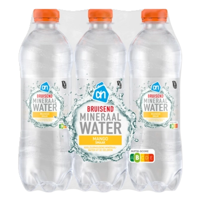 pdp-image-AH Bruiswater mango 6-pack
