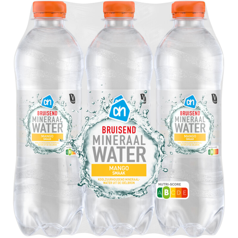 AH Bruiswater mango 6-pack