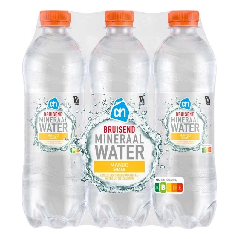 AH Bruiswater mango 6-pack