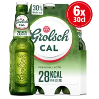 Grolsch Cal 6-pack