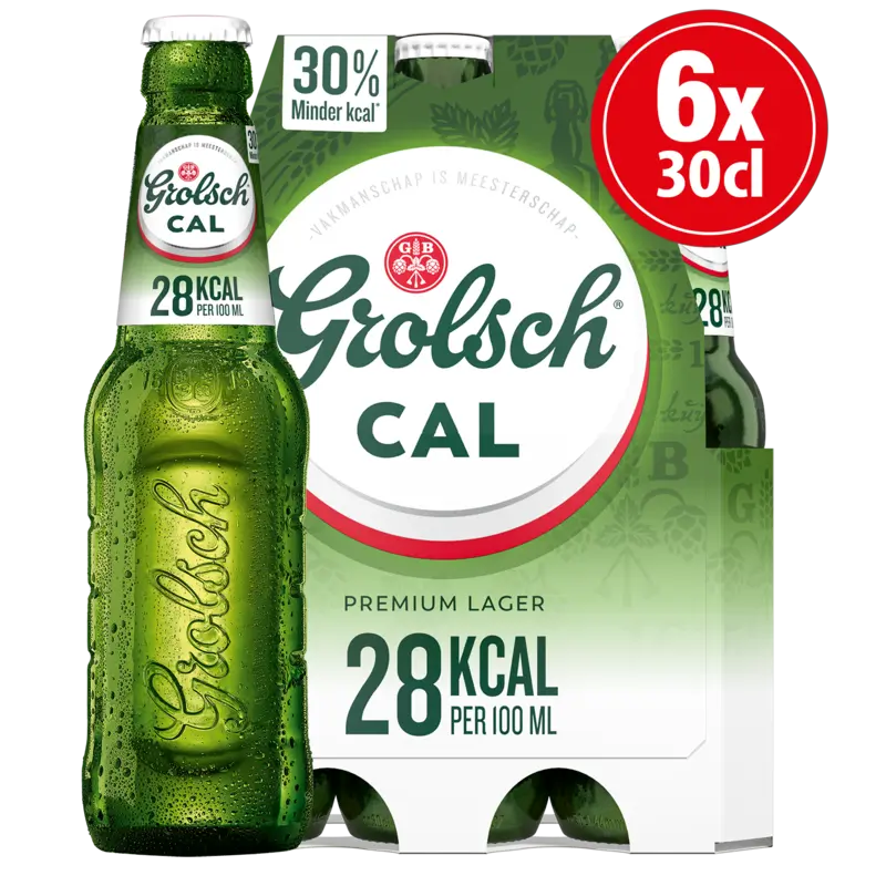 Cal 6-pack