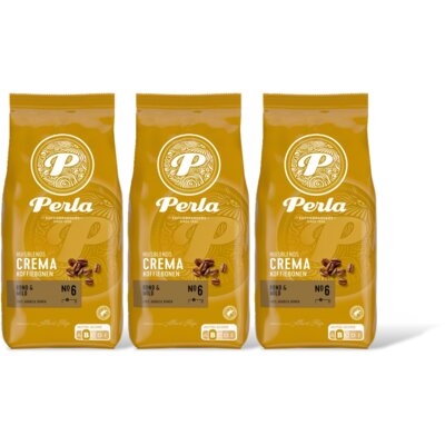pdp-image-Perla Huisblends Crema koffiebonen 3-pack