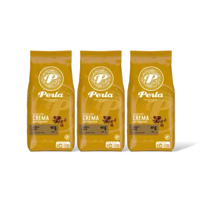 pdp-image-Perla Huisblends Crema koffiebonen 3-pack