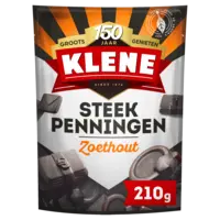 Klene Steekpenningen zoethout