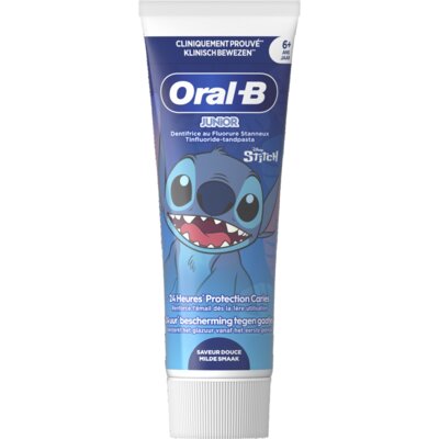 pdp-image-Oral-B Pro junior tandpasta 6-12 jaar