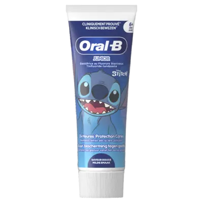 pdp-image-Oral-B Pro junior tandpasta 6-12 jaar
