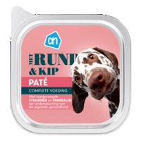 AH Paté met rund en kip