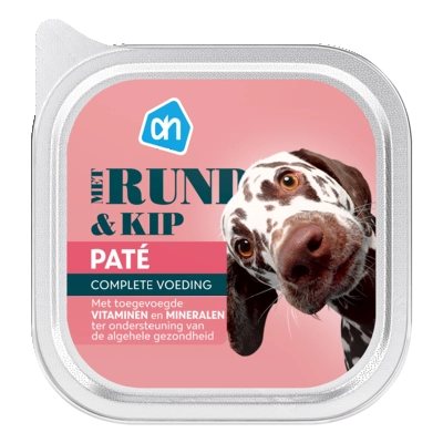 pdp-image-AH Paté met rund en kip
