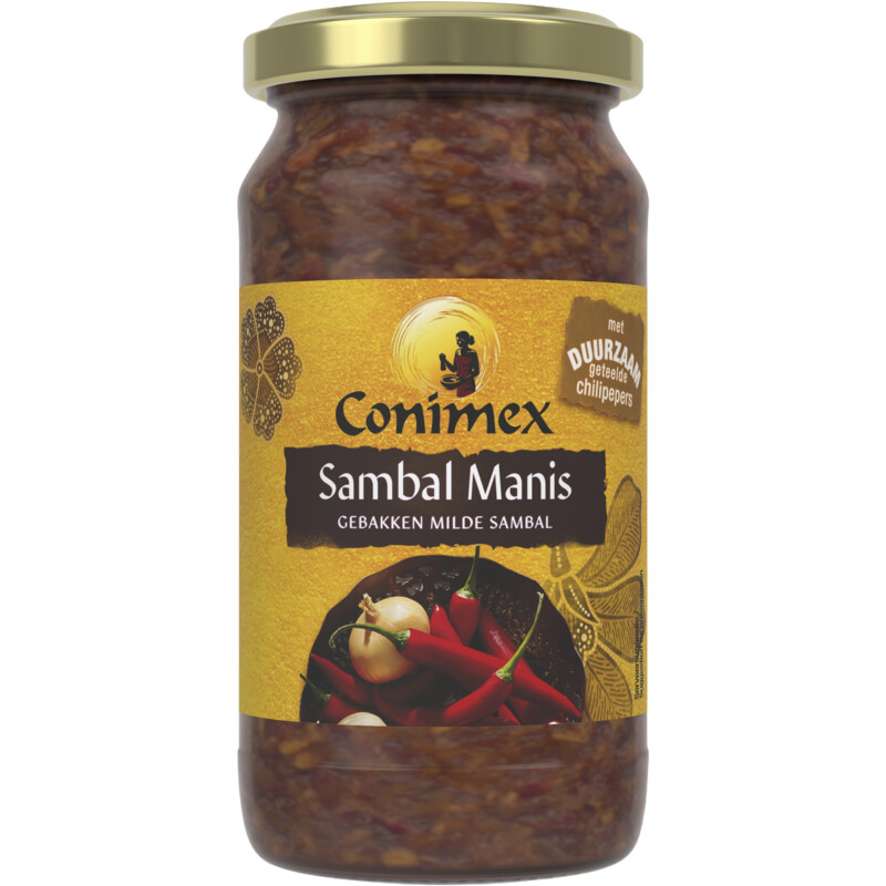 Een afbeelding van Conimex Sambal manis