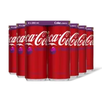 Coca-Cola Cherry 24-pack