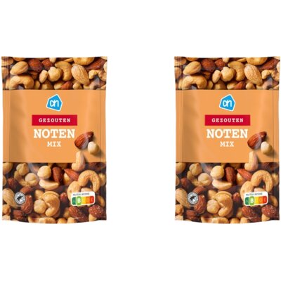 pdp-image-AH Gevarieerde notenmelange gezouten 2-pack