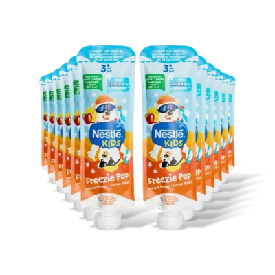 pdp-image-Nestlé Kids freezi pop mango appel 3+ jaar 12pk