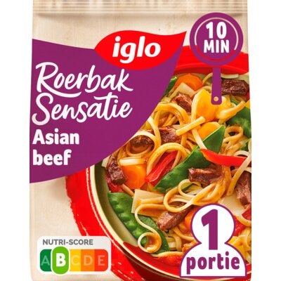pdp-image-Iglo Roerbak sensatie asian beef
