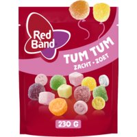 Een afbeelding van Red Band Tumtum