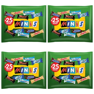 pdp-image-Mars Minimix repen uitdeelzak 4-pack