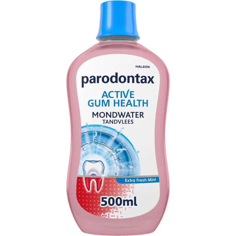 Een afbeelding van Parodontax Mondwater extra fresh