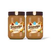 AH SmeuÃ¯ge pindakaas 2-pack