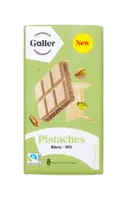 Galler Pistache wit