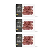 AH Excellent Biefstukspiesjes tuinkruiden 3-pack
