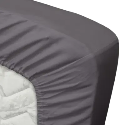 pdp-image-Ten Cate Katoensatijn hoeslaken 180x200 antraciet