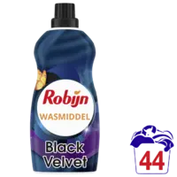 2+3 gratis: Robijn Vloeibaar wasmiddel black velvet