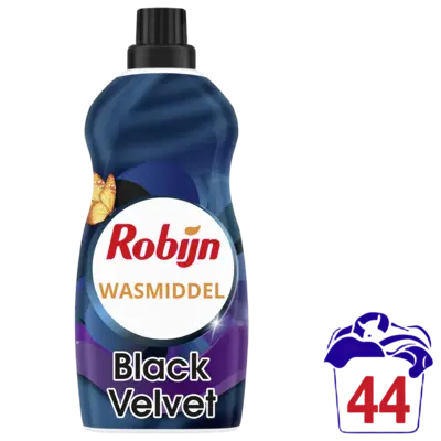 pdp-image-Robijn Vloeibaar wasmiddel black velvet