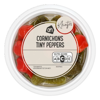 pdp-image-AH Kleintje cornichons tiny peppers