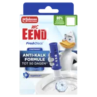 WC-Eend Fresh discs anti-kalk houder