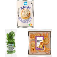 Een afbeelding van AH Excellent Pasteitje met kalfsragout