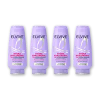 L'Oréal Paris Elvive Hyaluron plump hydraterende c 4-pack