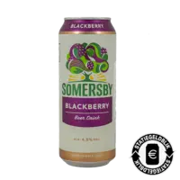 Somersby Blackberry beer drink