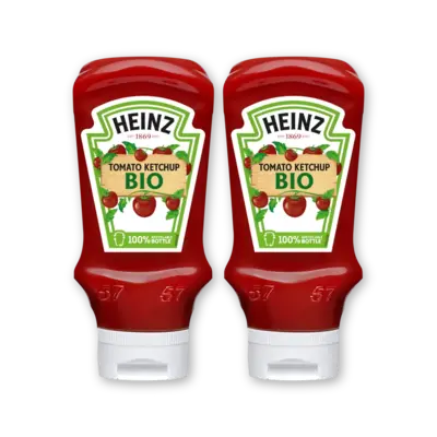 pdp-image-Heinz Tomato ketchup biologisch 2-pack