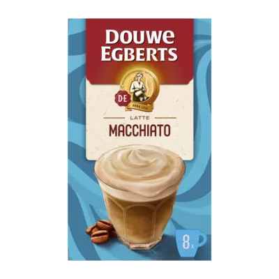 pdp-image-Douwe Egberts Verwenkoffie latte macchiato oploskoffie