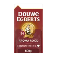 Douwe Egberts Aroma rood filterkoffie