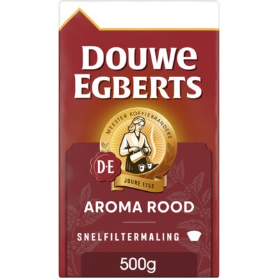pdp-image-Douwe Egberts Aroma rood filterkoffie