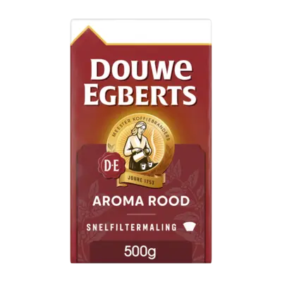 pdp-image-Douwe Egberts Aroma rood filterkoffie